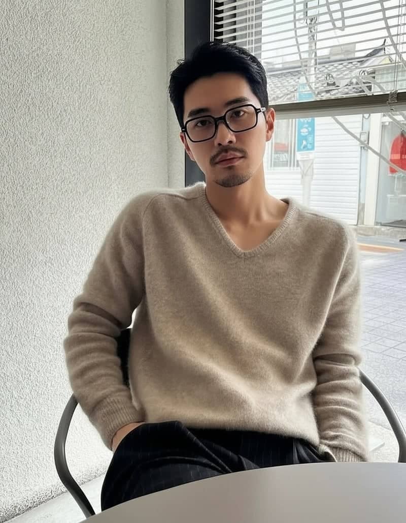 Female to Male - original photo 3