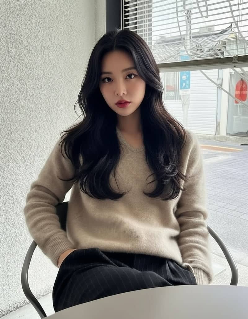 Female to Male - AI gender swap result 3