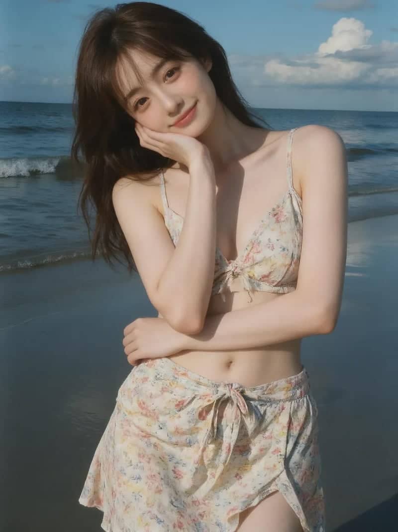 Male to Female - original photo 4